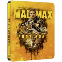 ЛУДИЯ МАКС - MAD MAX : Нова 4К + блу рей - 9 диска стилбук колекция 2022, снимка 7 - Blu-Ray филми - 36793326