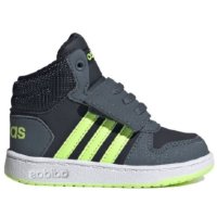 НАМАЛЕНИЕ!!!Детски спортни обувки ADIDAS Hoops Сиво №22, снимка 1 - Детски маратонки - 30920339