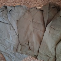 Летни военни куртки, снимка 1 - Други ценни предмети - 40408877