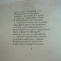 ✅В горския град - рядка ретро  книжка  от нашето детство, снимка 7 - Детски книжки - 37076299