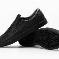 кецове Nike SB Zoom Stefan Janoski Slip RM Crafted  номер 42-42,5, снимка 7 - Кецове - 40406477