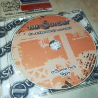 THE OUTCAST CD-ВНОС GERMANY 1103240833, снимка 14 - CD дискове - 44707147