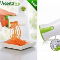 Резачка за зеленчуци Veggetti 2.0, снимка 2 - Други стоки за дома - 29300484