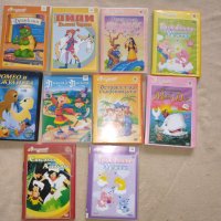 Детски анимация  на ДВД  DVD Приказната колекция