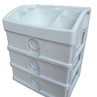Мини Пластмасов шкаф / Малък Пластмасов шкаф за инструменти /  Малък Пластмасов шкаф за документи / , снимка 8 - Шкафове и рафтове - 29668415