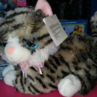 Коте, плюшена играчка , снимка 2 - Плюшени играчки - 31818556