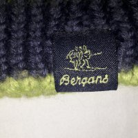 Bergans of Norway Bris Beanie дебела зимна шапка вълна, снимка 2 - Шапки - 35090077