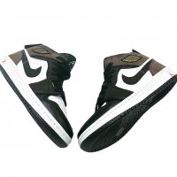 Nike Air Jordan 1 High Top дамски кецове висок клас реплика, снимка 3 - Кецове - 38141638