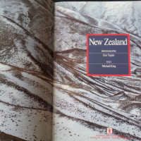Нова Зеландия / New Zealand - цветен фотоалбум за "Швейцария на Южния Пасифик", снимка 3 - Други - 36477786