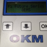 OKM GEMS 3D Детектор Скенер Георадар, снимка 9 - Друга електроника - 40313971