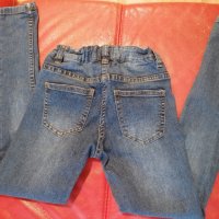 Дънки размер 140, снимка 3 - Детски панталони и дънки - 39530612