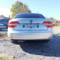 Skoda Superb Face 2014 DSG на части! , снимка 5 - Части - 42891776