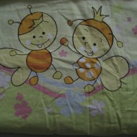 Бебешка олекотена завивка и одеяло, снимка 3 - Спално бельо и завивки - 37925253