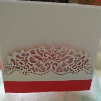  Картичка за бал, моминско парти, сватба, рожден ден, , снимка 10 - Подаръци за жени - 25380091