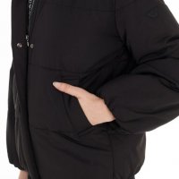 Emporio Armani EA7 Womens Jacket Size 44 НОВО! Дамско зимно яке! ОРИГИНАЛ!, снимка 2 - Якета - 34428733