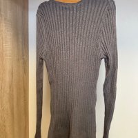 Нова рипс блуза Answear LAB, размер S, снимка 3 - Блузи с дълъг ръкав и пуловери - 44475018