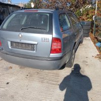 Skoda Octavia 1.9 TDI 4x4, снимка 3 - Автомобили и джипове - 35043531