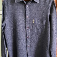Мъжка риза Armani Jeans, снимка 4 - Ризи - 44245289
