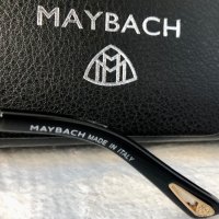Maybach 2023 мъжки слънчеви очила маска 3 цвята, снимка 12 - Слънчеви и диоптрични очила - 40580664