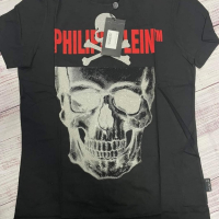 тениски Philipp Plein , снимка 16 - Тениски - 44718915