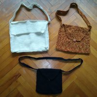Ръчно плетени чанти, снимка 1 - Чанти - 38390091