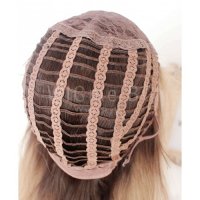 Дълга руса перука на вълни с бретон Бренда, снимка 15 - Аксесоари за коса - 39835653