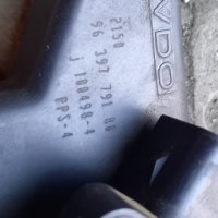 Потенциометър за газта Peugeot 406 2.0 HDI, снимка 3 - Части - 37170536