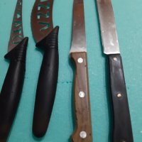 Ножови седем броя, снимка 5 - Прибори за хранене, готвене и сервиране - 33911121