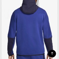 Мъжки екип Nike Tech Fleece, снимка 2 - Спортни дрехи, екипи - 44456006