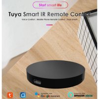 Tuya WiFi Smart Home IR Универсално смарт дистанционно управление Wi Fi / IR / Tuya, снимка 10 - Друга електроника - 42146313
