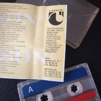 Richie Sambora – Stranger In This Town - аудио касета UNISON, снимка 3 - Аудио касети - 44310485