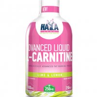 HAYA LABS Advanced Liquid L-Carnitine / 500ml. - Изгаряне на Мазнини, снимка 1 - Хранителни добавки - 34551635