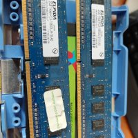 Компютърна памет 2 х 2GB DDR3, снимка 3 - RAM памет - 42652082