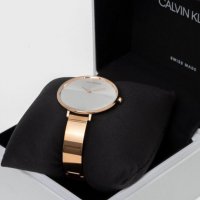 Дамски часовник тип гривна CK Calvin Klein K7A23646  -45%, снимка 2 - Дамски - 35233121