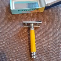 Стара самобръсначка,бръснач, снимка 4 - Други ценни предмети - 29603511
