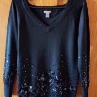 Ефектна блузка за сезона-"H&M", снимка 6 - Блузи с дълъг ръкав и пуловери - 42866687