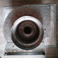 Центробежен вентилатор аспиратор мотор MARZORATI, снимка 3 - Вентилатори - 44621369