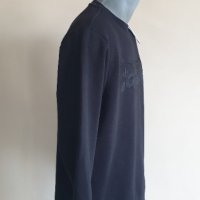 Iceberg Cotton Mens Size M НОВО! ОРИГИНАЛ! Мъжка Блуза!, снимка 2 - Блузи - 44420280