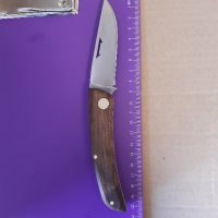 Джобен нож ръчна изработка, снимка 2 - Ножове - 44162967