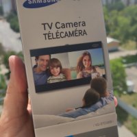 Samsung VG-STC5000 камера за Smart телевизори, снимка 1 - Стойки, 3D очила, аксесоари - 29779662