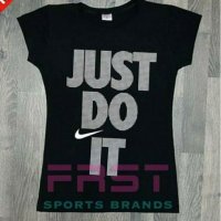 Дамски тениски nike adidas , снимка 2 - Тениски - 29895229