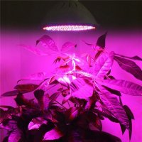 Комплект от 3 броя Лампи за отглеждане на растения , 200 LED светлини, 30W, снимка 2 - Други - 42824590