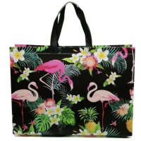 Чанта за пазар “Фламинго”, снимка 1 - Чанти - 42828490