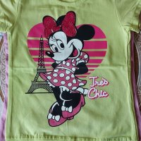 Детски тениски за момиче и момче, снимка 1 - Детски тениски и потници - 33778307