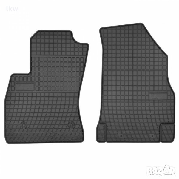 Гумени стелки за FIAT DOBLO 2006-,OPEL COMBO D 2011-, снимка 1