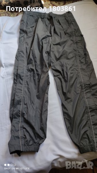 Ловно-рибарски гумирани дълги панталони размер L, снимка 1