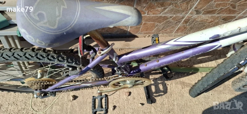 велосипед / колело 24", снимка 1