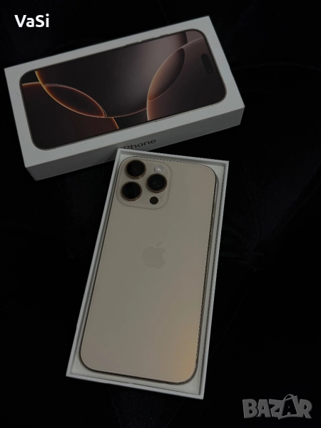 Apple iPhone 16 pro Max 512GB, снимка 1