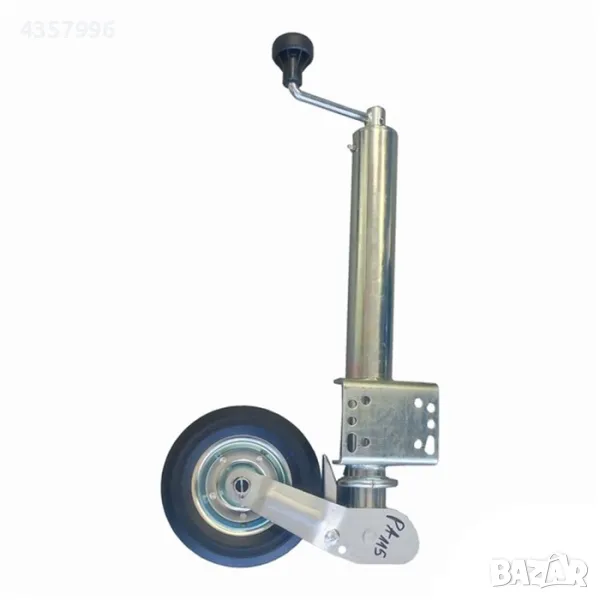 Опорно колело за ремерке, С метална основа, РА115, снимка 1