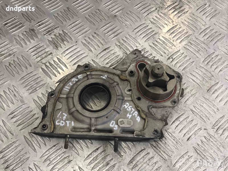 Алуминиева конзола Opel Astra H,1.7CDTI,2005г., снимка 1